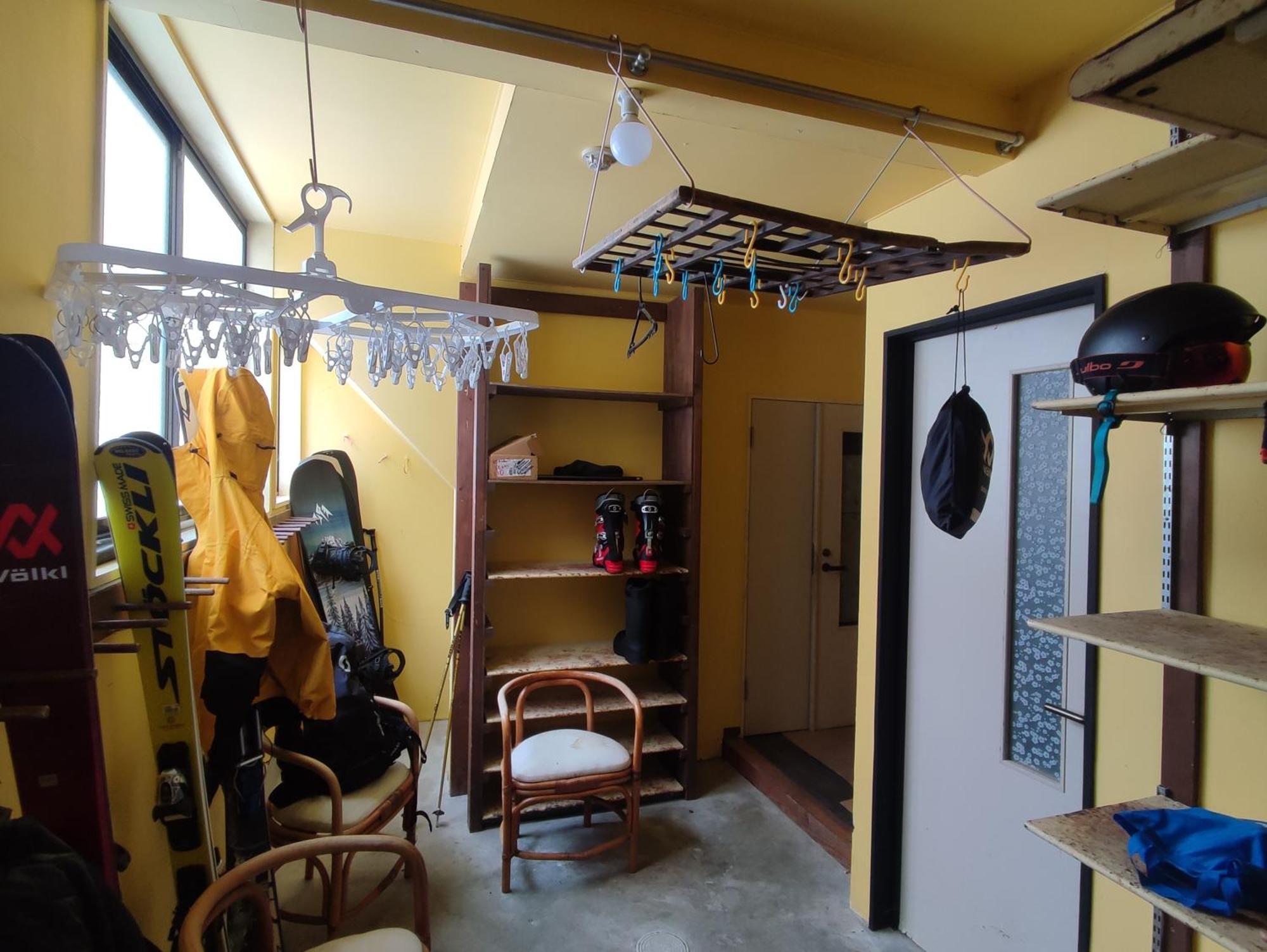 Peuf Lodge Otari Екстериор снимка
