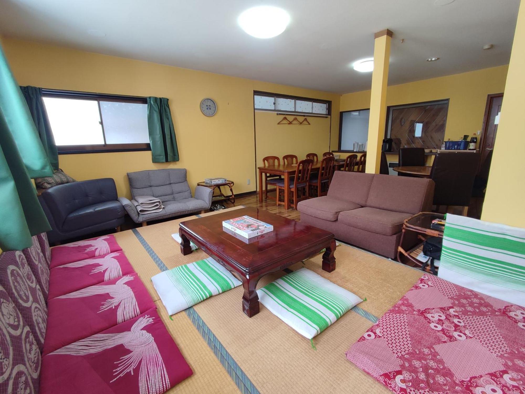 Peuf Lodge Otari Екстериор снимка